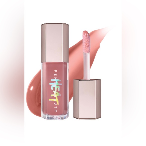 Fenty Beauty Other - Fenty Beauty Heat Gloss Bomb Fussy Heat - BRAND NEW